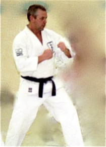 Sparring at Ajax-Pickering Wado-Kai Karate